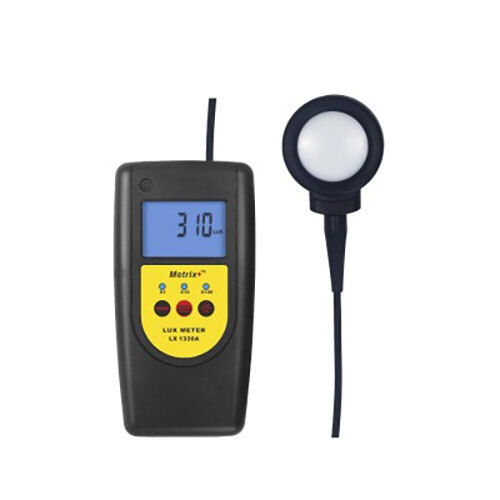 Lx 1336A Digital Lux Meters Application: Industrial