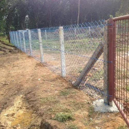 Security Fencing Services