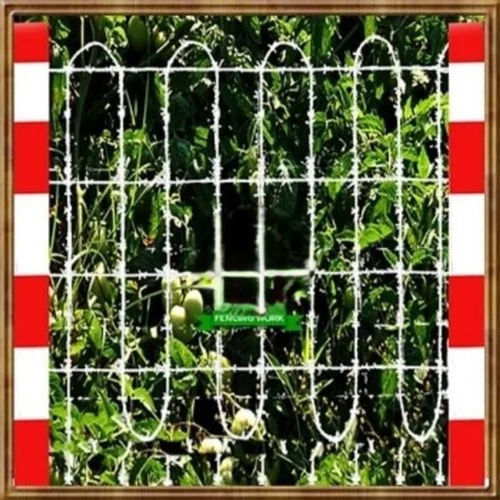 Round Square Fencing Services