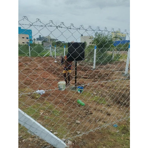 Ground Fencing Services