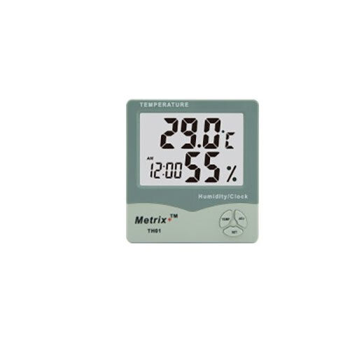 TH 01 Temperature and Humidity Meters