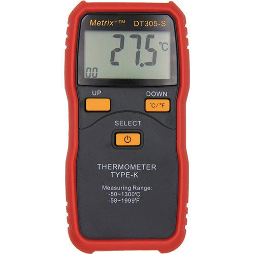 Dt 305S Temperature And Humidity Meters Application: Industrial