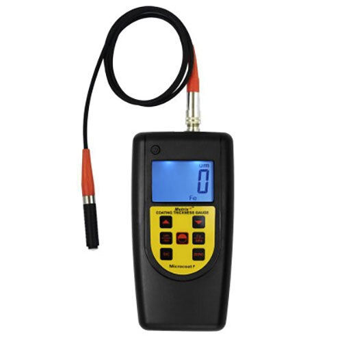 Black Microcoat F Coating Thickness Gauges