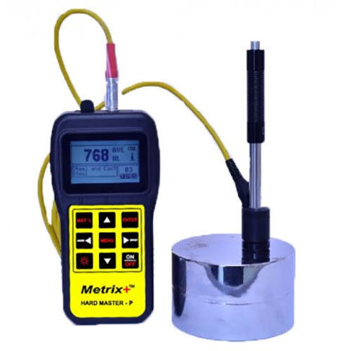 Hardmaster P Hardness Testers