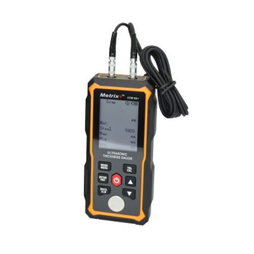 Black Utm 5 Ultrasonic Thickness Gauges