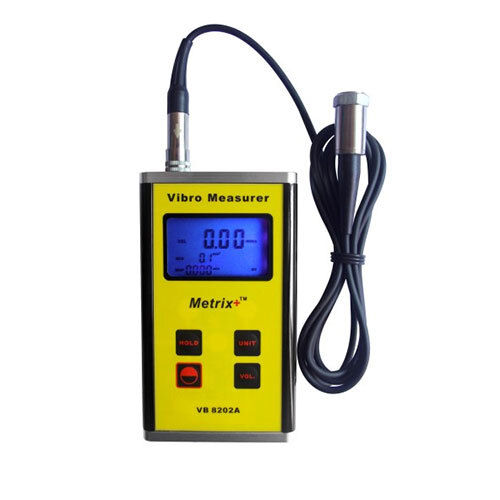 VB 8202A Vibration Meters