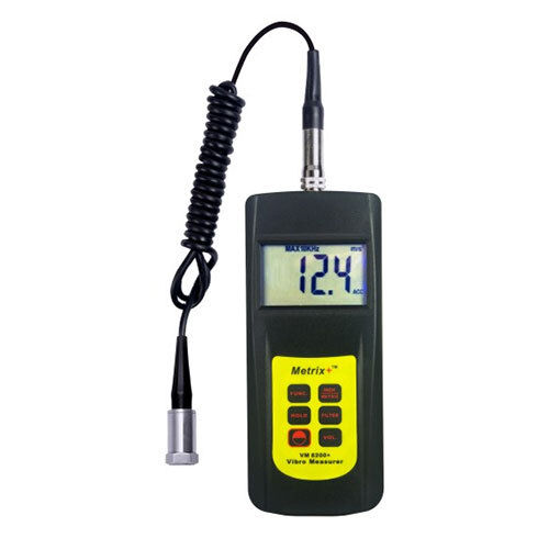 VM 8200+ Vibration Meters