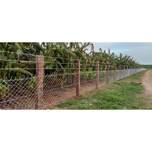 Agricultural Land Aluminum Fencing