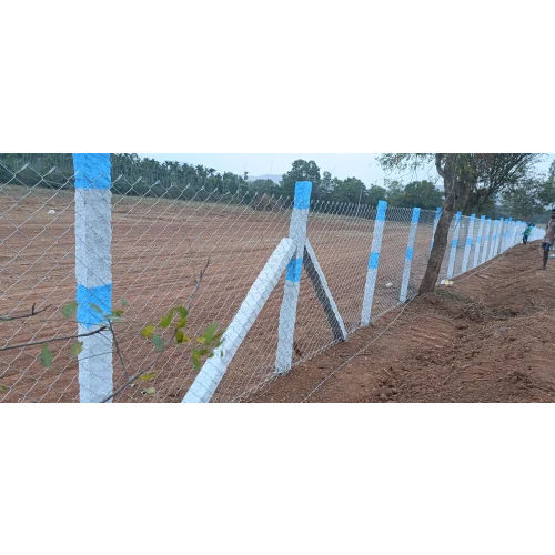 Chain Link Fencing