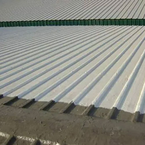 Waterproofing of Tin Shed and Fabricated Building