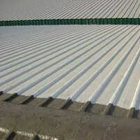 Waterproofing of Tin Shed and Fabricated Building