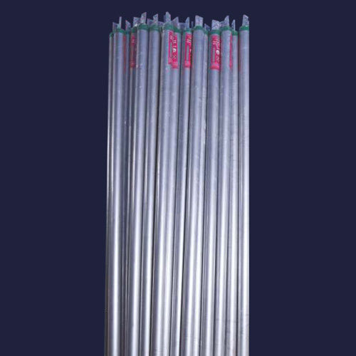 Silver Gi Chemical Earthing Rod