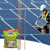 Commercial Solar Earthing Kit