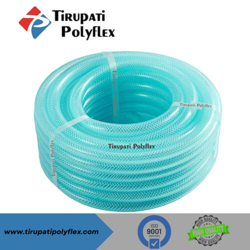 Braided Water Hose - Color: All Colours Available