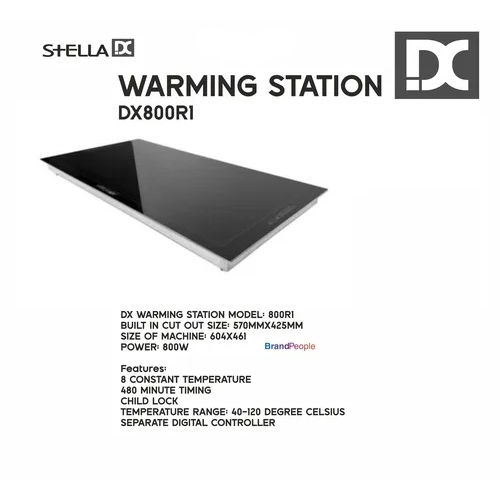 Dx800r1 Warming Station Stella Dx