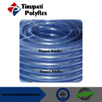 Braided Transparent Hose