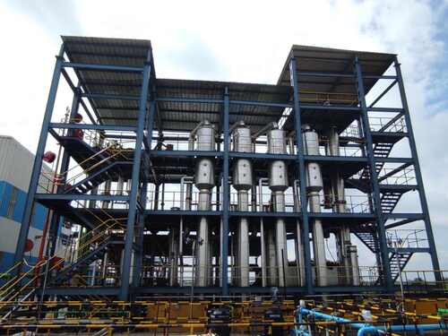 Wastewater Evaporator for food Industries