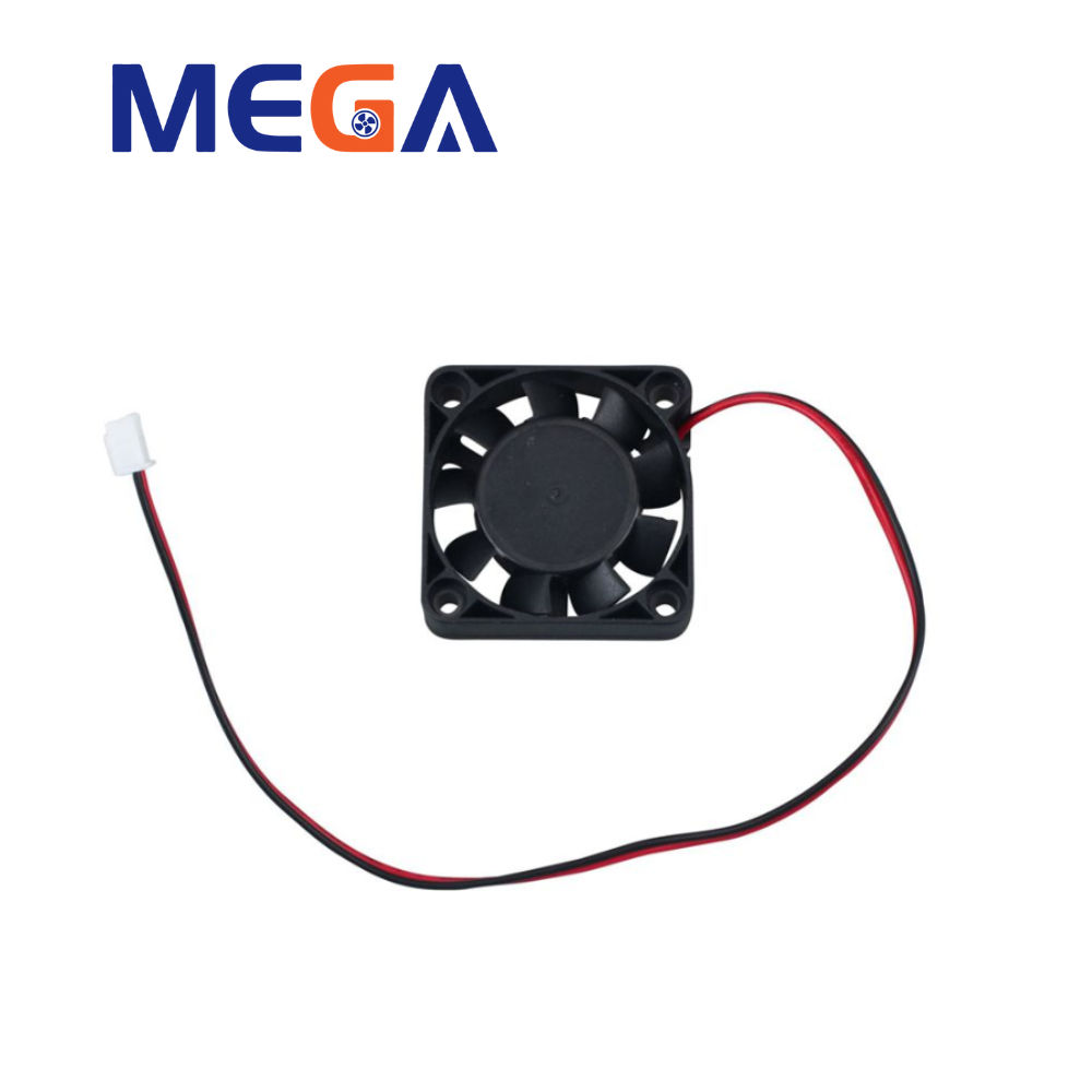 Mega Manufacturer Direct 2510 Mini DC Fan 25x25x10mm 5V 12V High Speed Brushless Cooling Fan for Medical Lasers