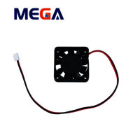 Mega Manufacturer Direct 2510 Mini DC Fan 25x25x10mm 5V 12V High Speed Brushless Cooling Fan for Medical Lasers