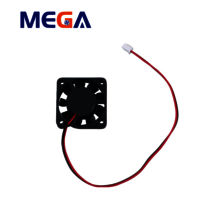 Mega Manufacturer Direct 2510 Mini DC Fan 25x25x10mm 5V 12V High Speed Brushless Cooling Fan for Medical Lasers