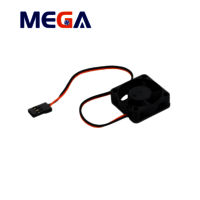 Mega Customizable 2510 Mini DC Fan 25x25x10mm 5V 12V Waterproof Brushless Cooling Fan for Power Converters