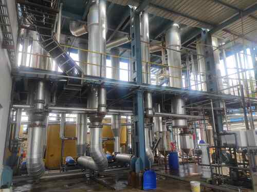 Wastewater Evaporator for Fermantation Industries