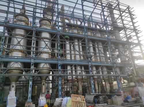 Wastewater Evaporator System manufacturer in Hyderbad