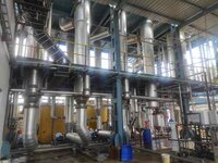 Multi Effect Evpaoration Plant For Chemical Industries - Product Type: Heat Exchanger