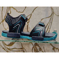 Mens Sky Blue Sports Sandals