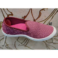 Pink Ladies Shoes