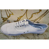 Tennis And Canvas Shoes