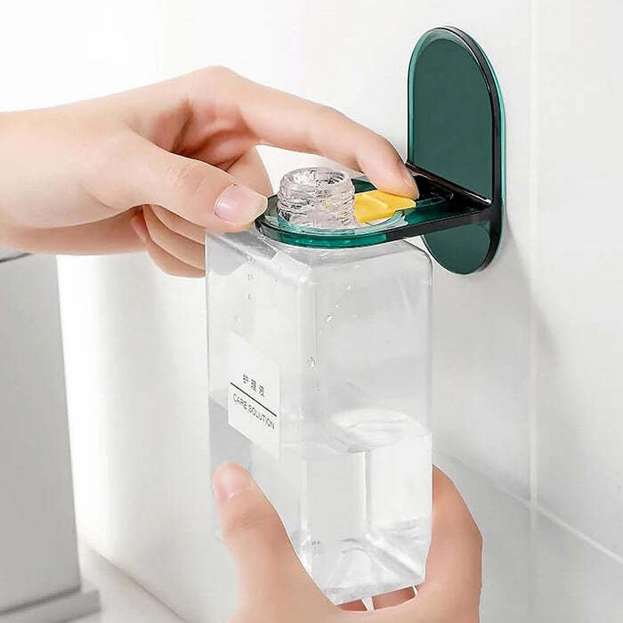 SHOWER GEL BOTTLE HOLDER