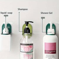 SHOWER GEL BOTTLE HOLDER