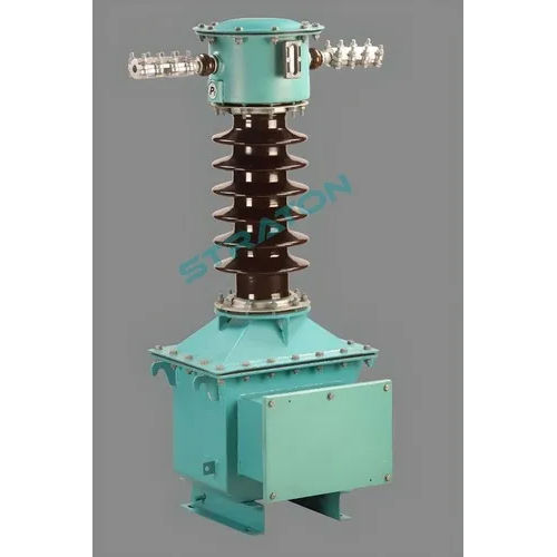 33 Kv Single Phase Oil Cooled Dead Tank Current Transformers