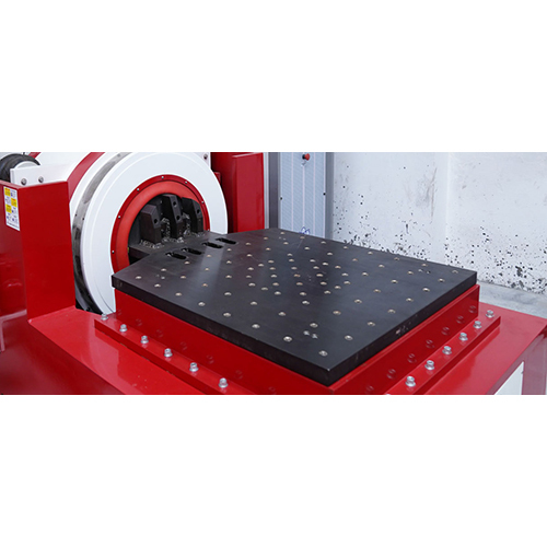 High Force Vibration Test System - Application: Industrial