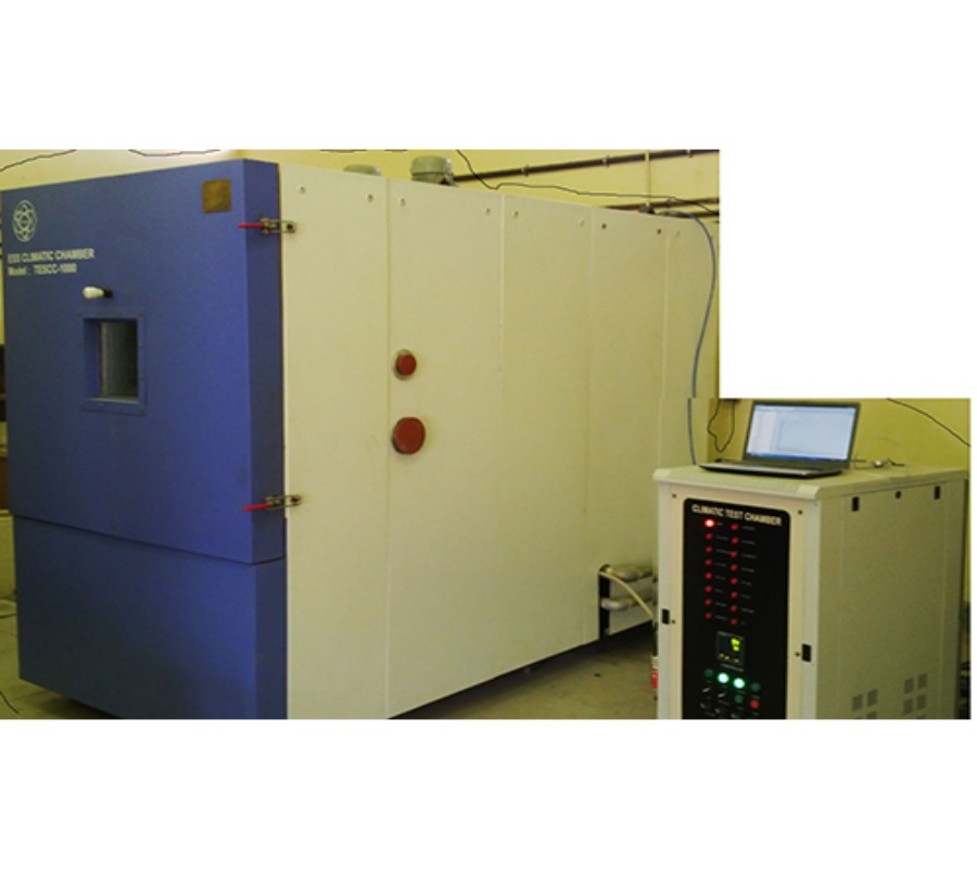 Environmental Test Chamber