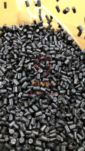 PA 66 Black Pellet