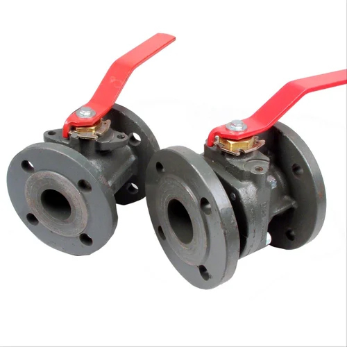 Flanged End Cast Iron Foot Valve