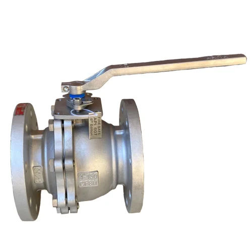 Fs Ball Valve Application: Industrial