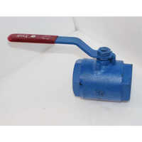 50mm Cast Iron Ball Valve - High-quality Cast Iron, Polished Finish, Multicolor Design For Industrial Water Applications