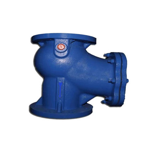 Flanged End Cs Check Valve Application: Industrial