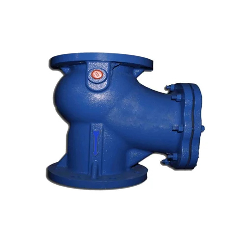 Flanged End CS Check Valve