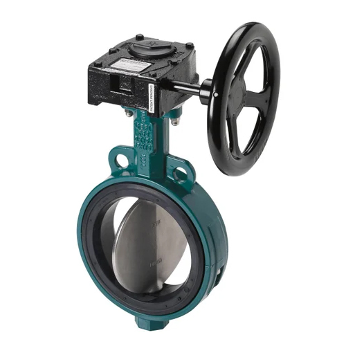 Industrial Butterfly Valve