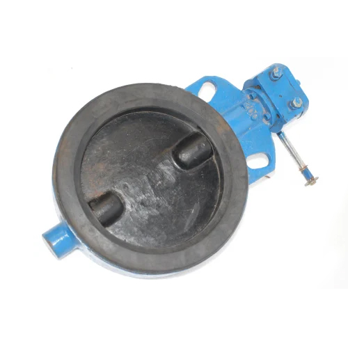 12mm Stainless Steel Butterfly Valve