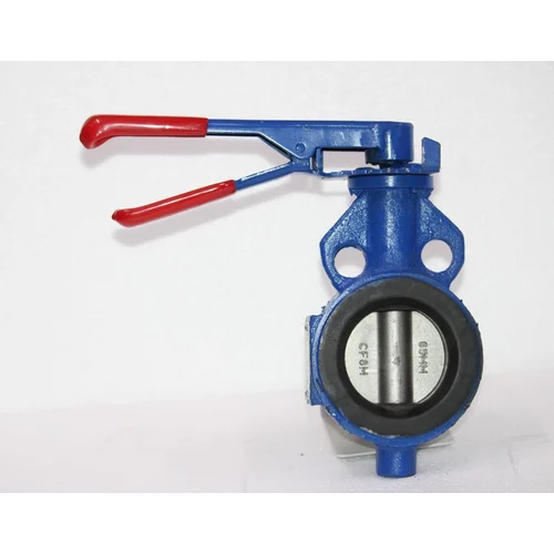 65mm Stainless Steel Butterfly Valve