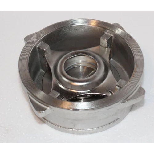 6 Inch Stainless Steel Dual Plate Check Valves Application: Industrial