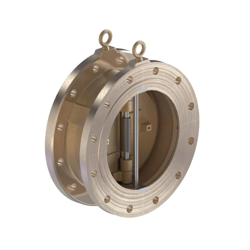 Dual Plate Check Valves