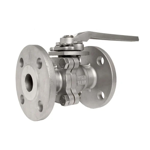 Flanged End Stainless Steel Flush Bottom Valve