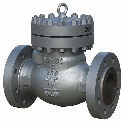 Screwed End Check Valve