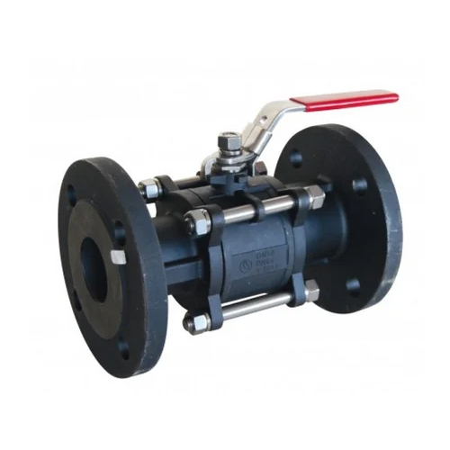 Screwed End CS Ball Valve